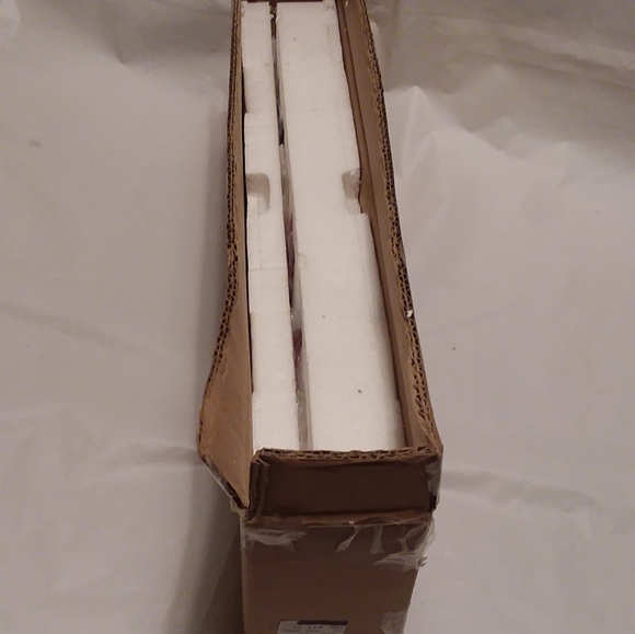 Santa Ornaments Set of 5 NIB - Picture 11 of 12